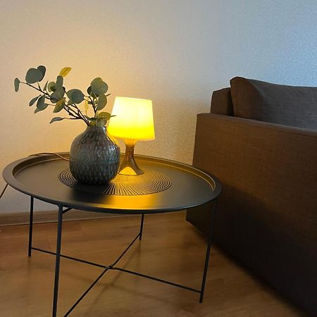 Center Two Bedroom Apartment Daugavpils Dış mekan fotoğraf