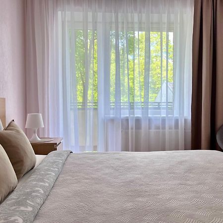 Center Two Bedroom Apartment Daugavpils Dış mekan fotoğraf