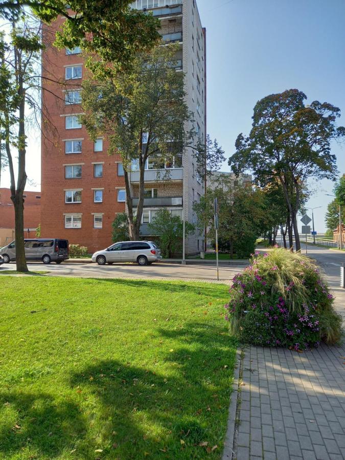 Center Two Bedroom Apartment Daugavpils Dış mekan fotoğraf