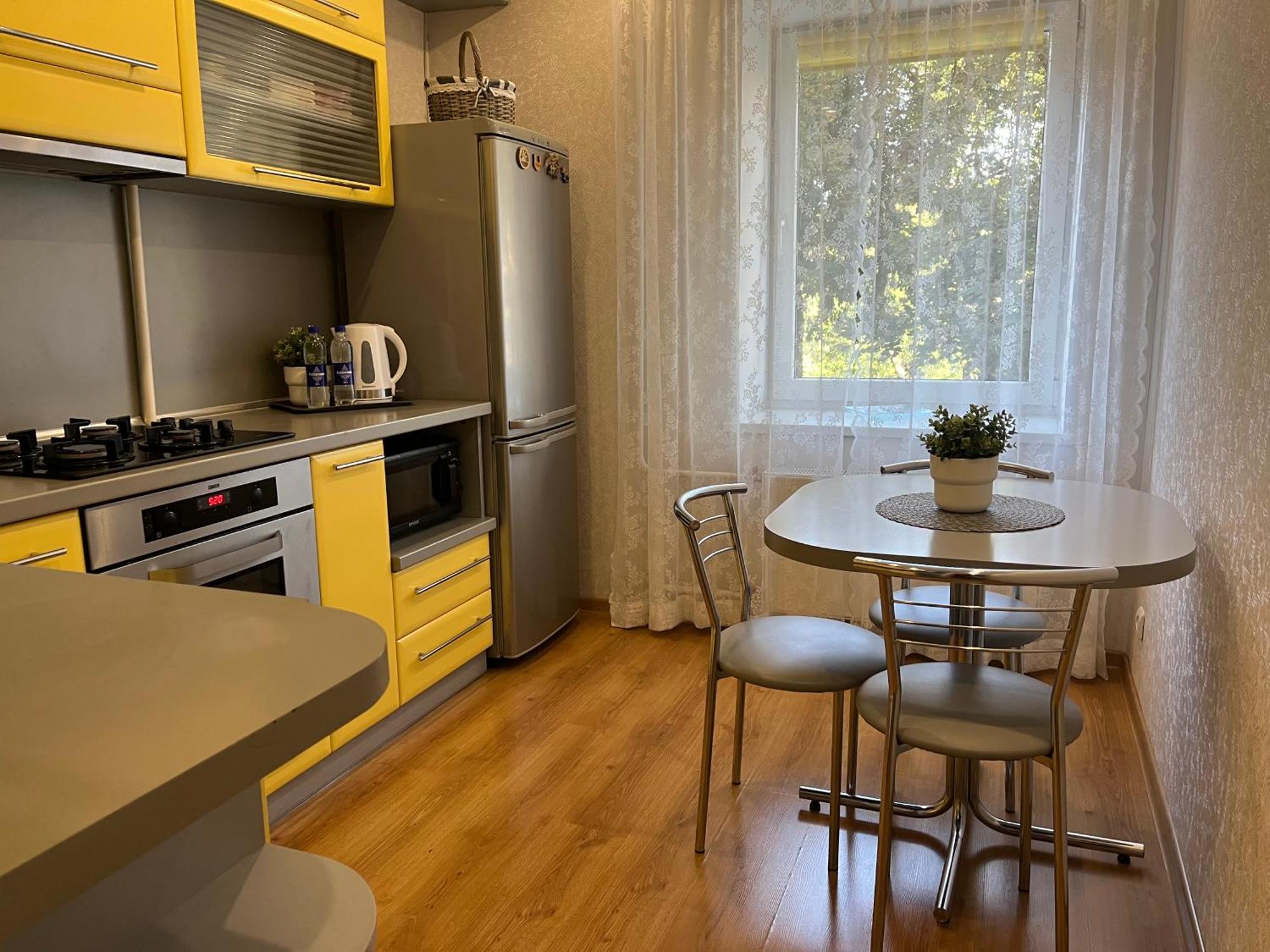 Center Two Bedroom Apartment Daugavpils Dış mekan fotoğraf