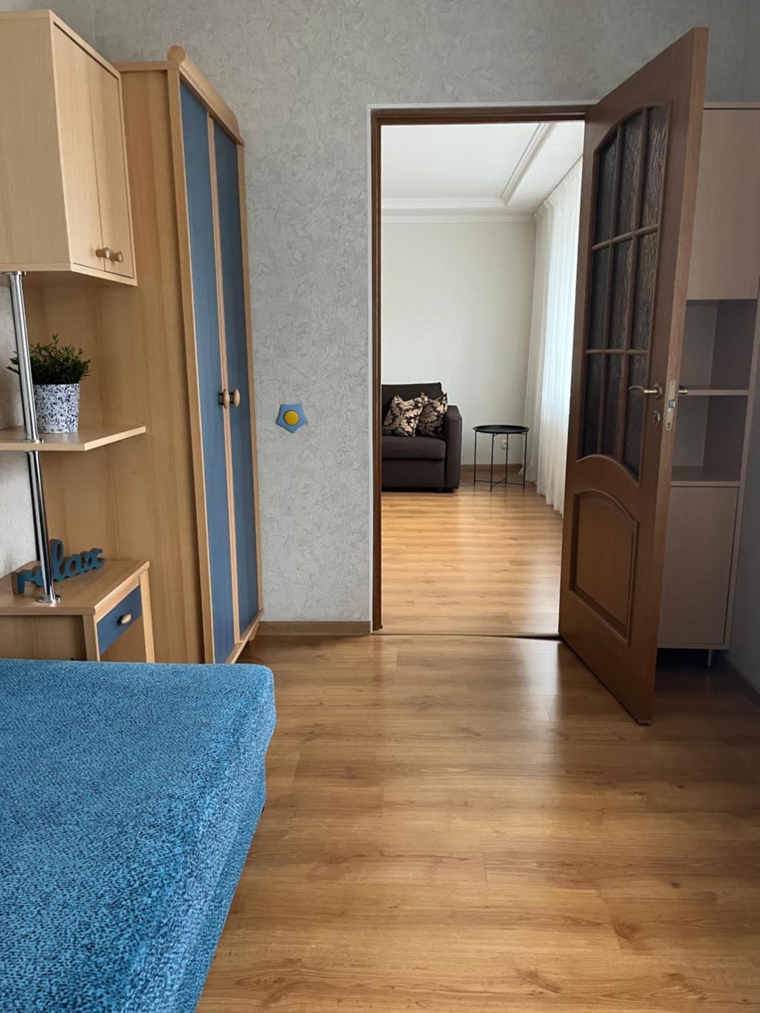 Center Two Bedroom Apartment Daugavpils Dış mekan fotoğraf