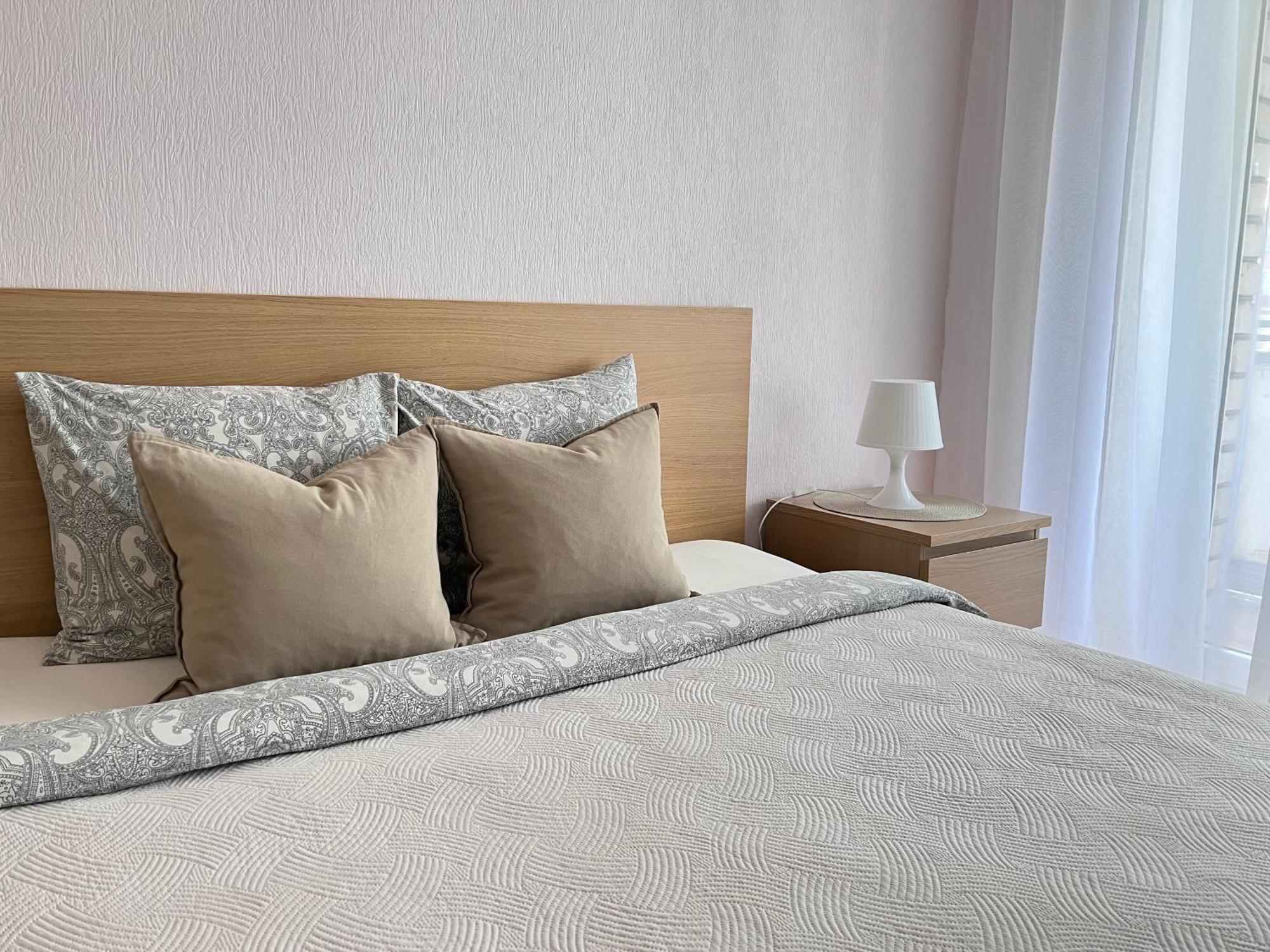 Center Two Bedroom Apartment Daugavpils Dış mekan fotoğraf