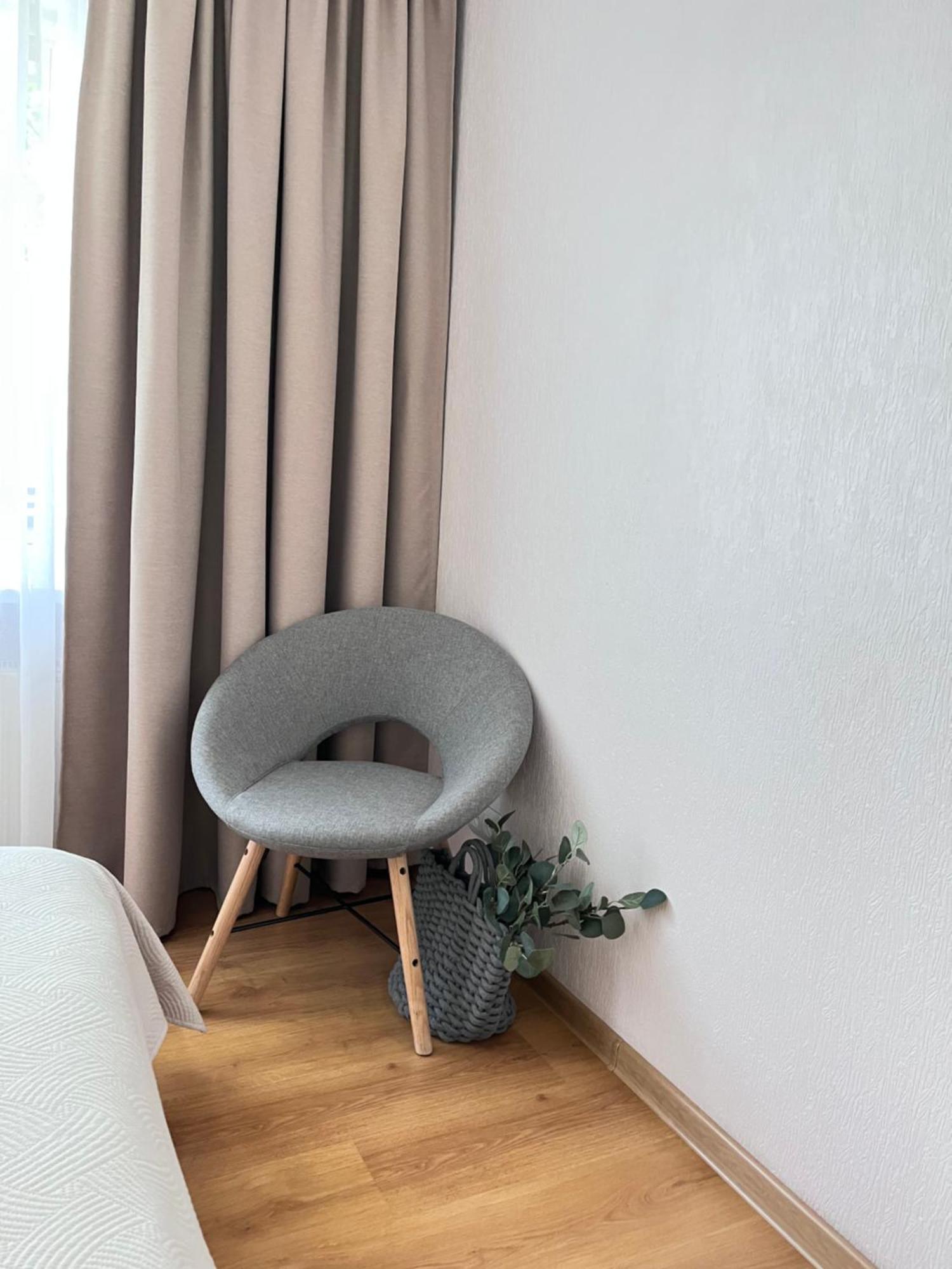 Center Two Bedroom Apartment Daugavpils Dış mekan fotoğraf