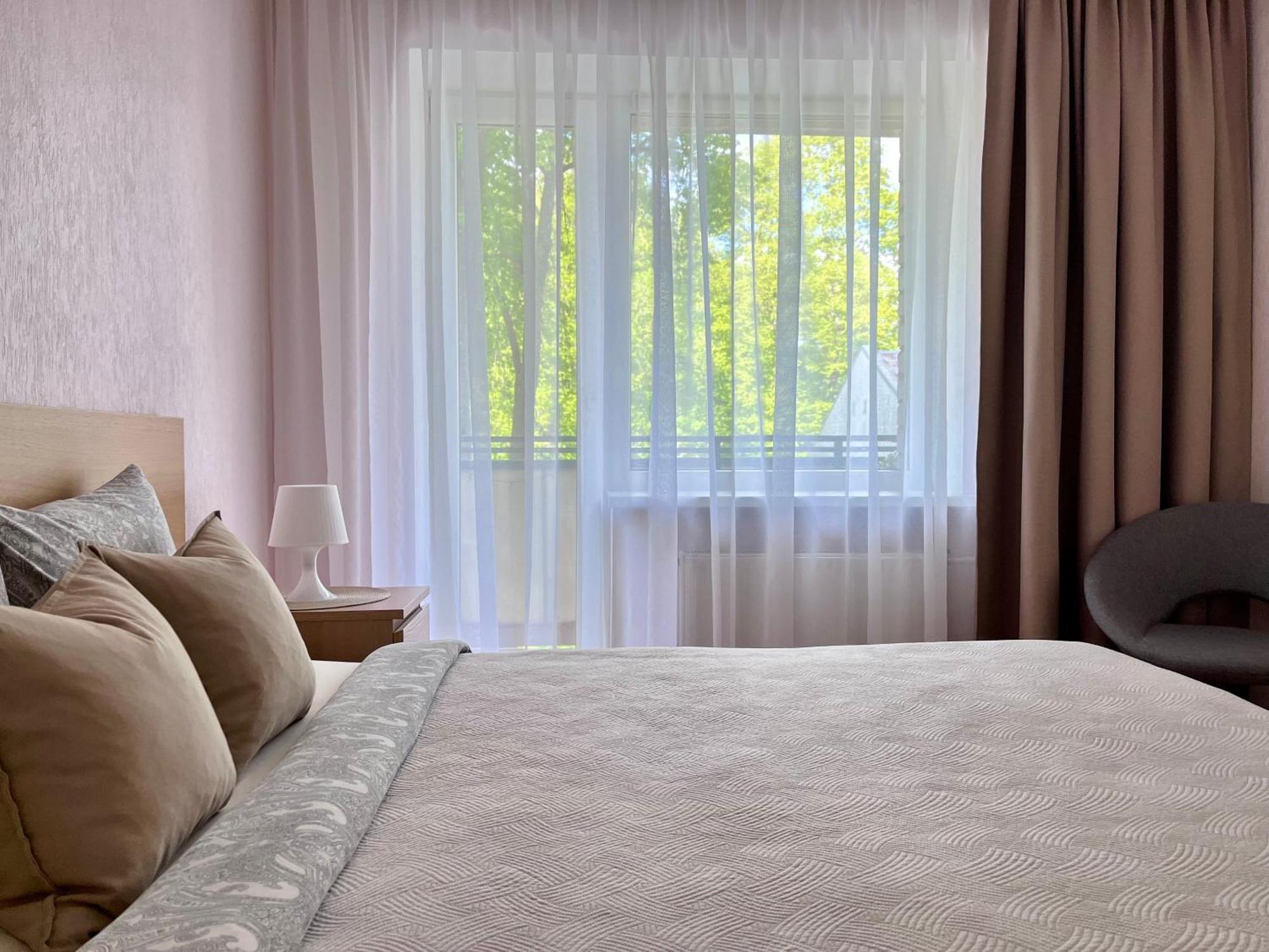 Center Two Bedroom Apartment Daugavpils Dış mekan fotoğraf